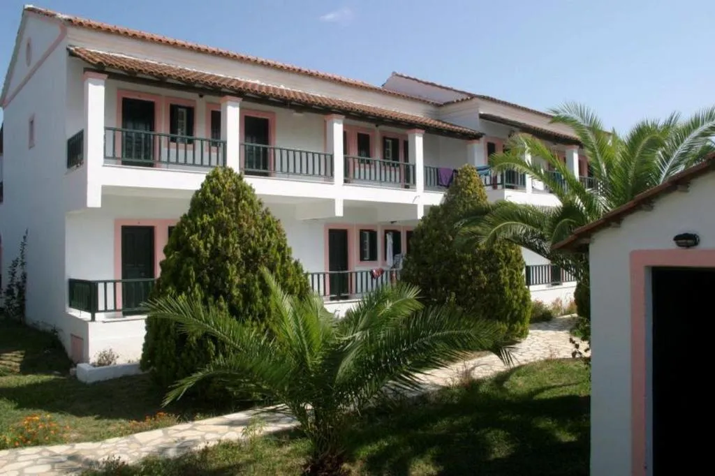 General view, Villagio Aparthotel, Corfu