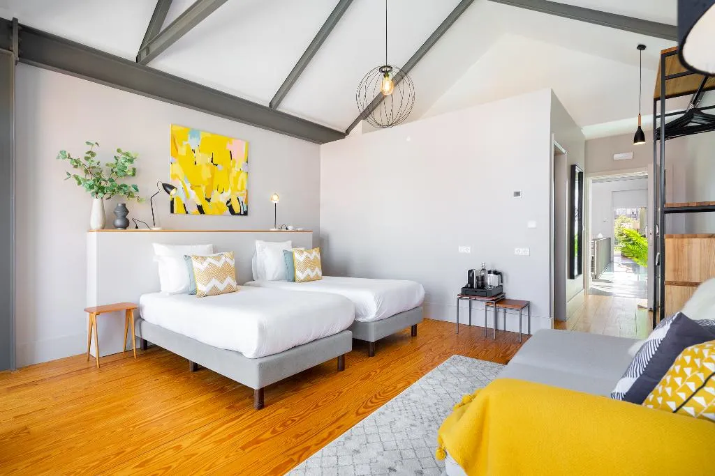 SUITE CITY VIEW Room, Canto De Luz, Porto