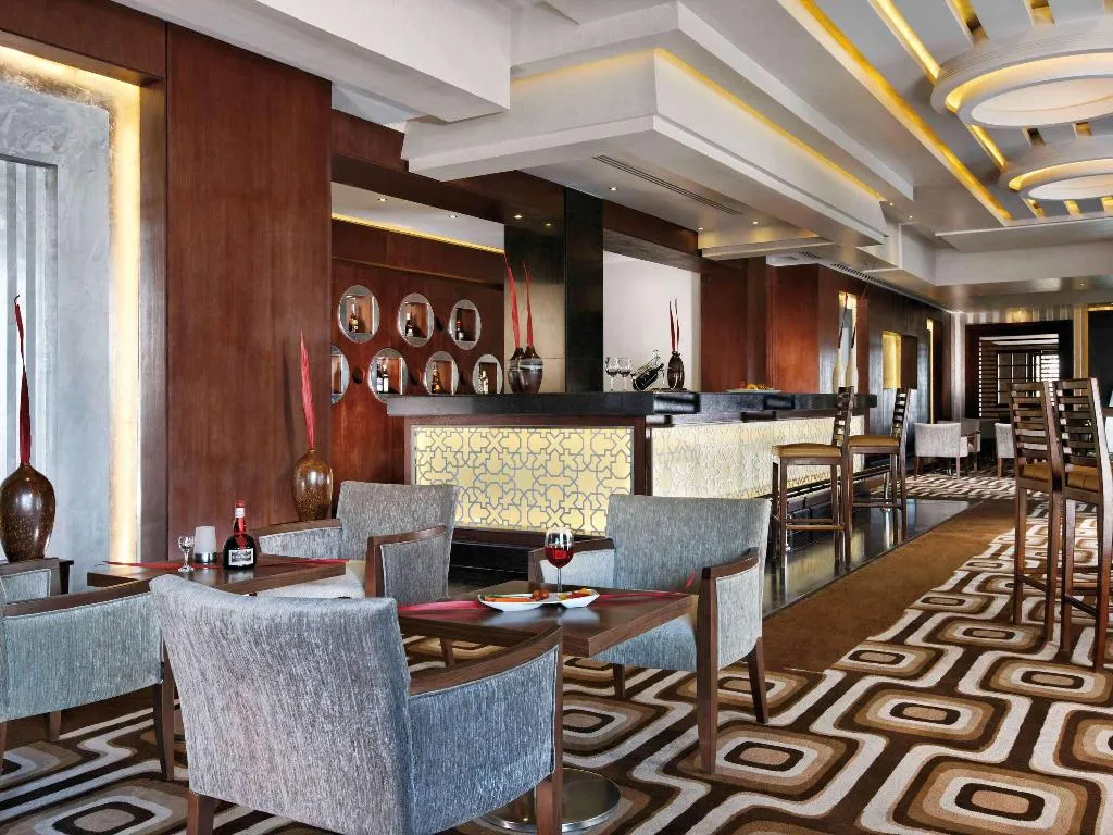 Bar, Mövenpick Waterpark Resort & Spa Soma Bay, Red Sea Riviera