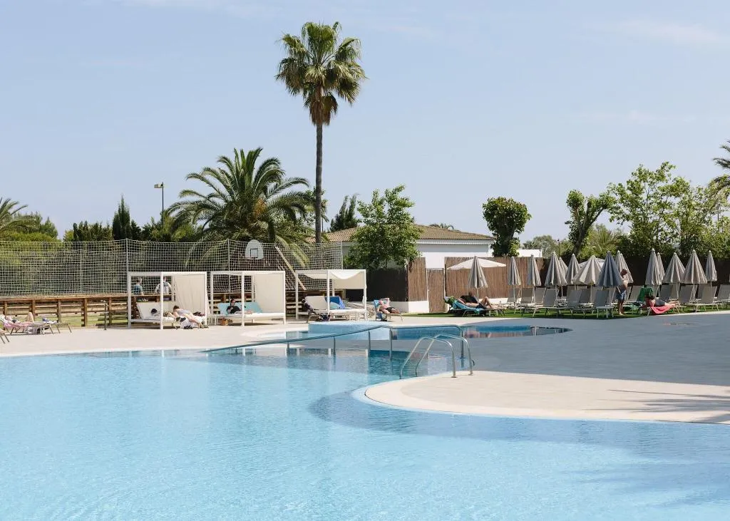 Pool, Bordoy Alcudia Bay, Majorca