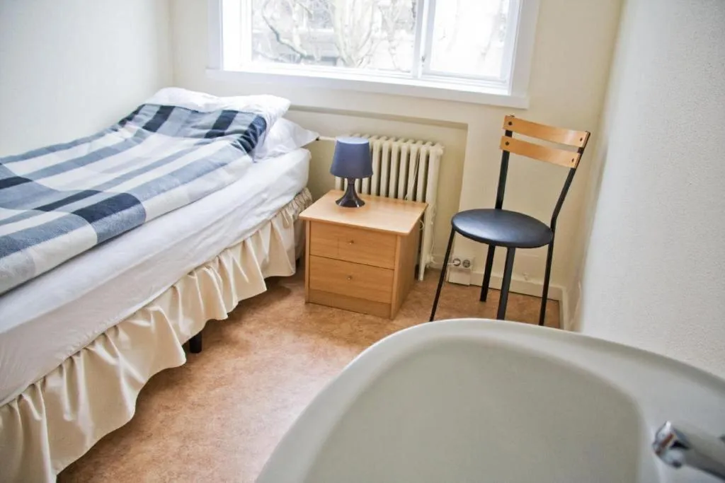 SINGLE STANDARD Room, Igdlo Guesthouse, Reykjavik