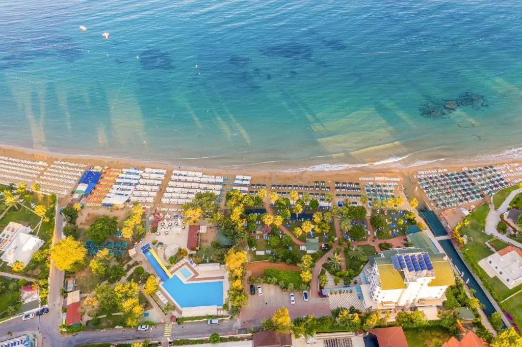 General view, Armas Green Fugla Beach, Antalya