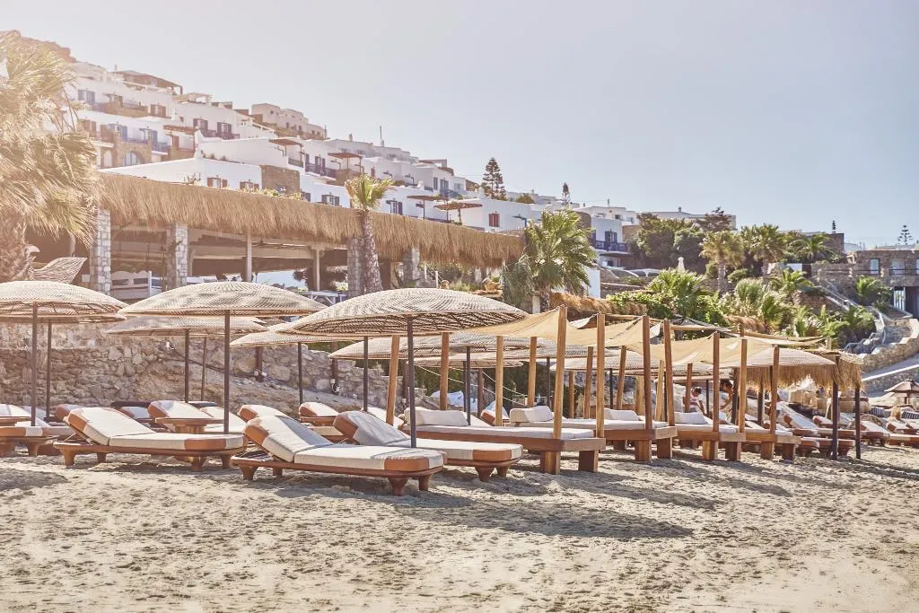 General view, Hippie Chic Mykonos, Mykonos