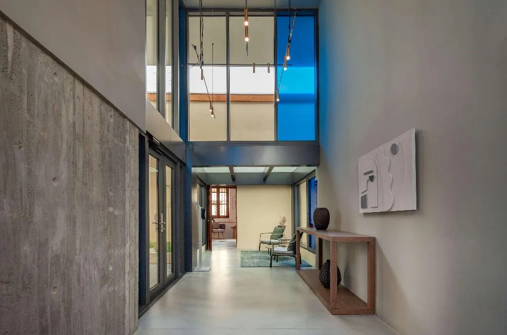Lobby, Alinea Suites Limassol Center, Cyprus