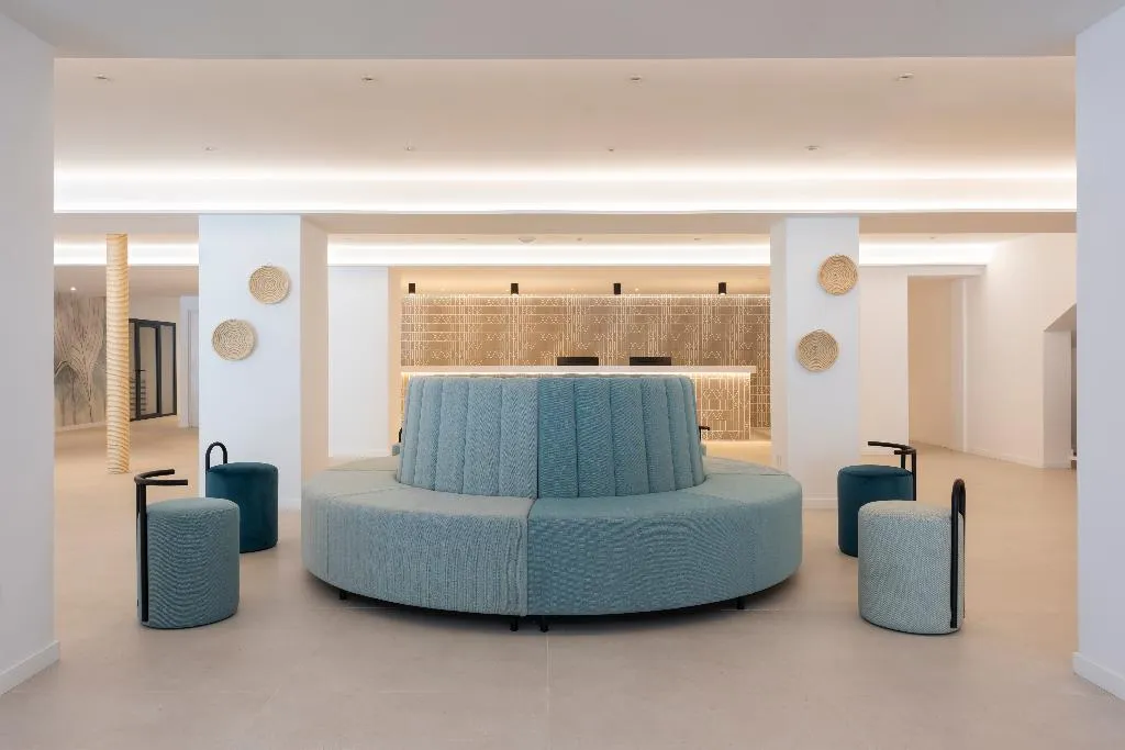 Lobby, Palia Tropico, Majorca