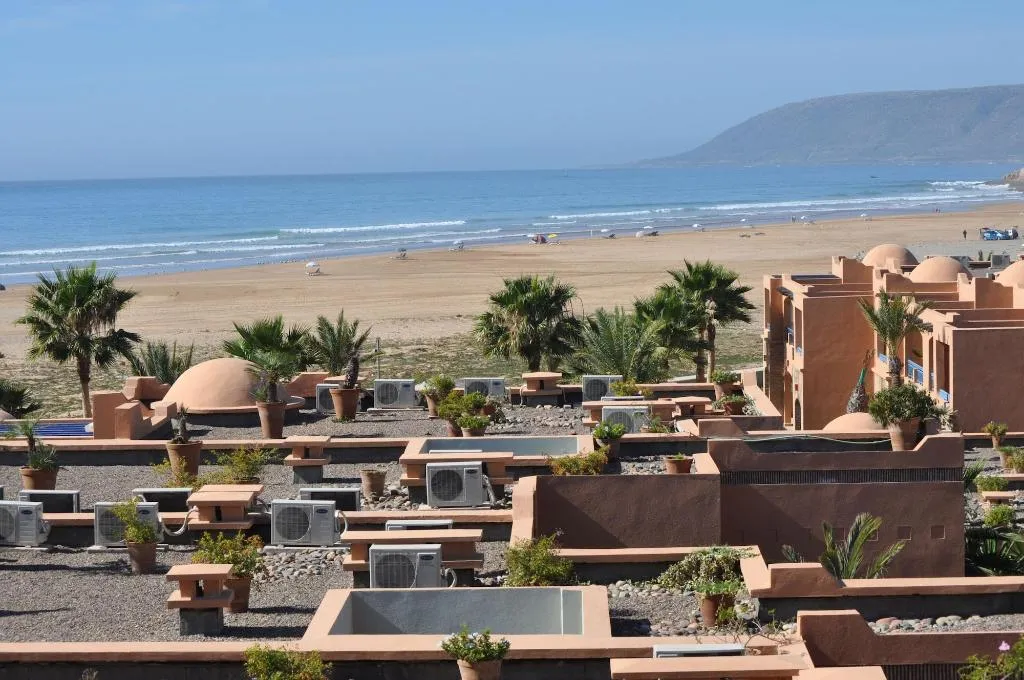 General view, Aparthotel Eden Beach, Agadir
