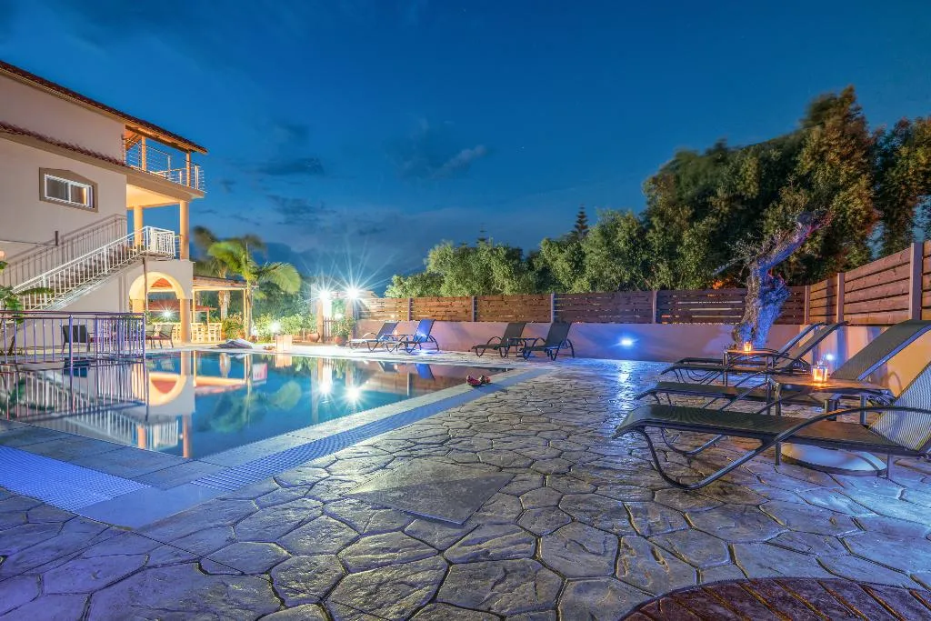 Pool, Armonia Studios & Apartments, Zante