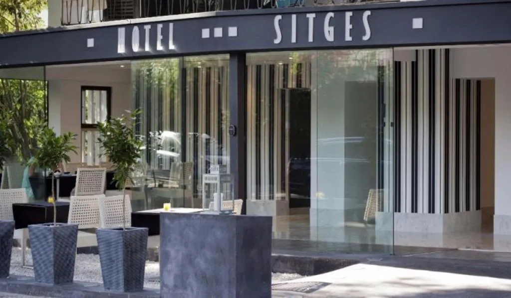 Lobby, Sitges, Costa Brava