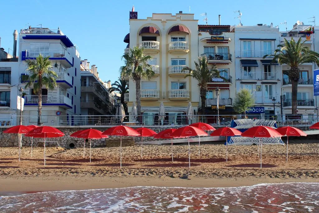 General view, URH Sitges Playa, Costa Brava