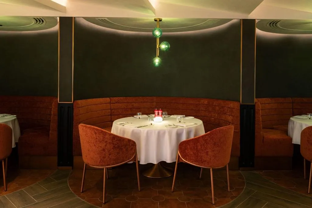 Restaurant, Dubai Marriott Harbour Hotel & Suites, Dubai