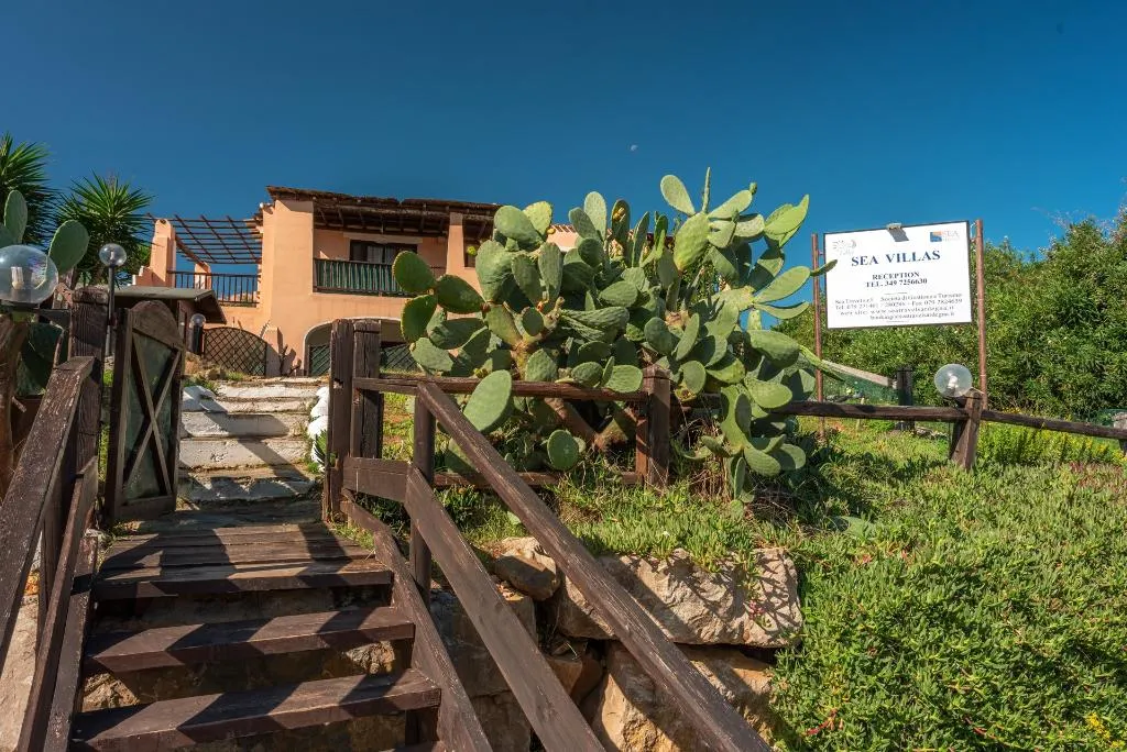 Lobby, Sea Villas Country Village, Alghero