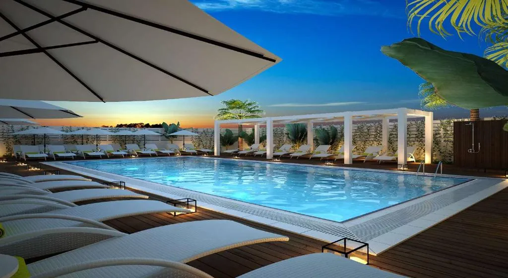 Bar, Best Western Plus Larco Hotel, Cyprus