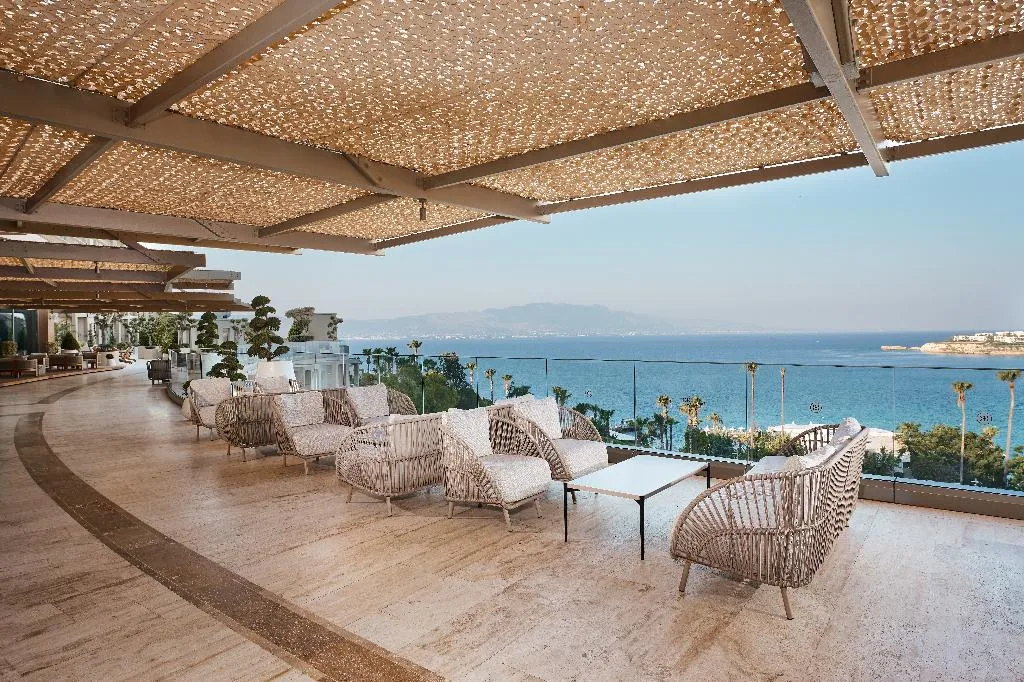 Lobby, Kefaluka Resort, Bodrum
