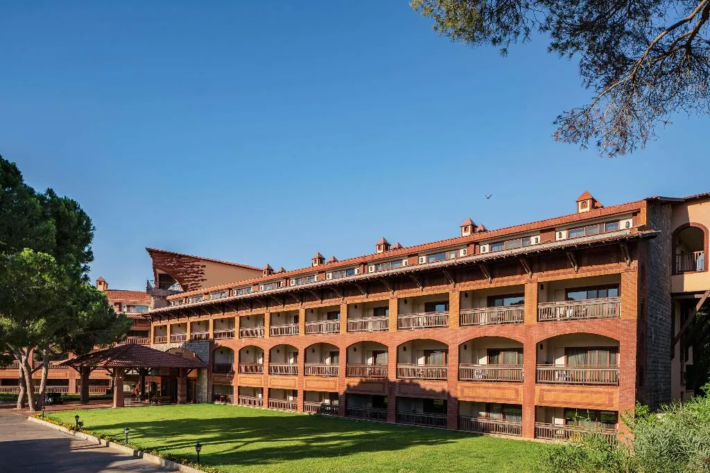 General view, Papillon Belvil, Antalya