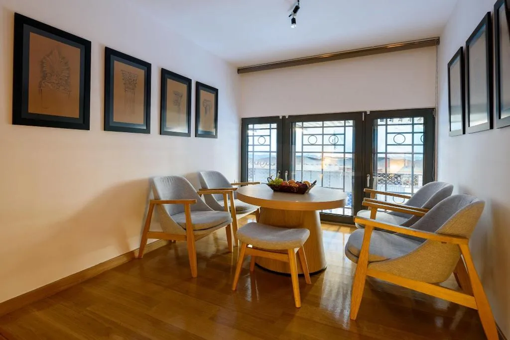 Room, FOS DownTown Suites, Athens