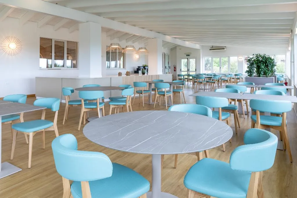 Restaurant, Lu' Hotel Porto Pino, Cagliari