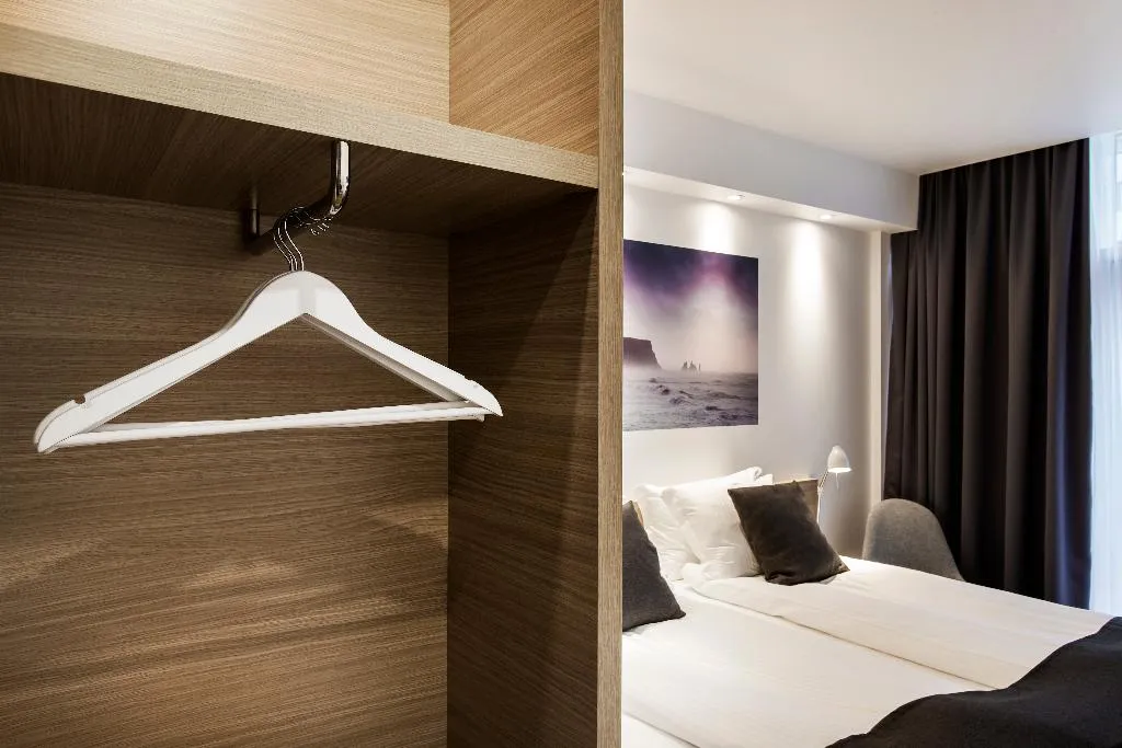 Double or Twin ECONOMY Room, Storm Hotel by Keahotels, Reykjavik