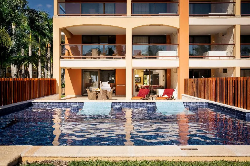 SUITE PREMIUM Room, Barceló Maya Caribe, Cancun Area