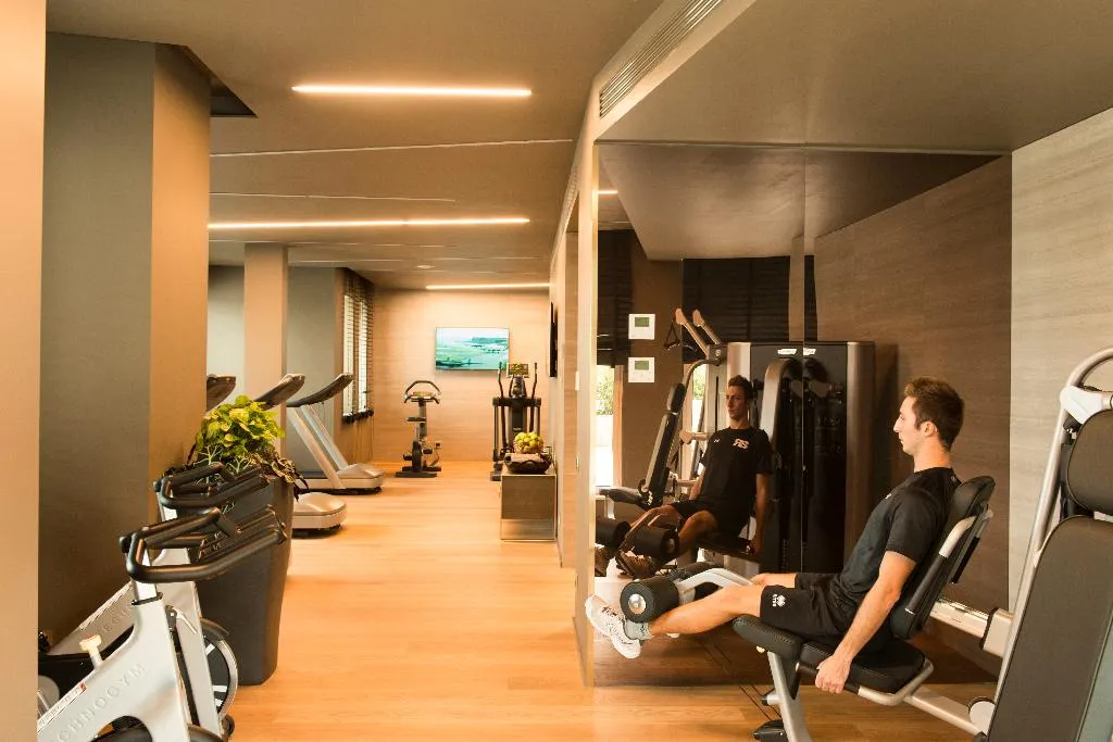 Sports and Entertainment, Rosa Grand Milano - Starhotels Collezione, Milan