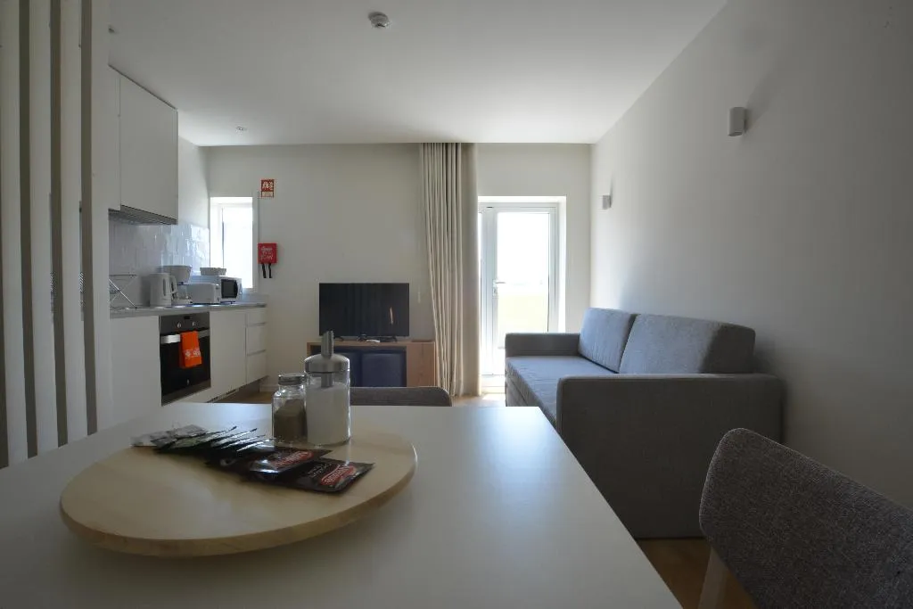 APARTMENT WITH BALCONY Room, Spot Family Apartments, Porto