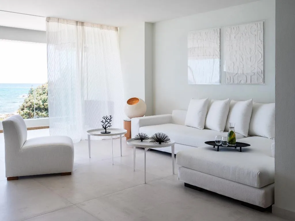 Room, Amirandes, A Resort to Live, Crete