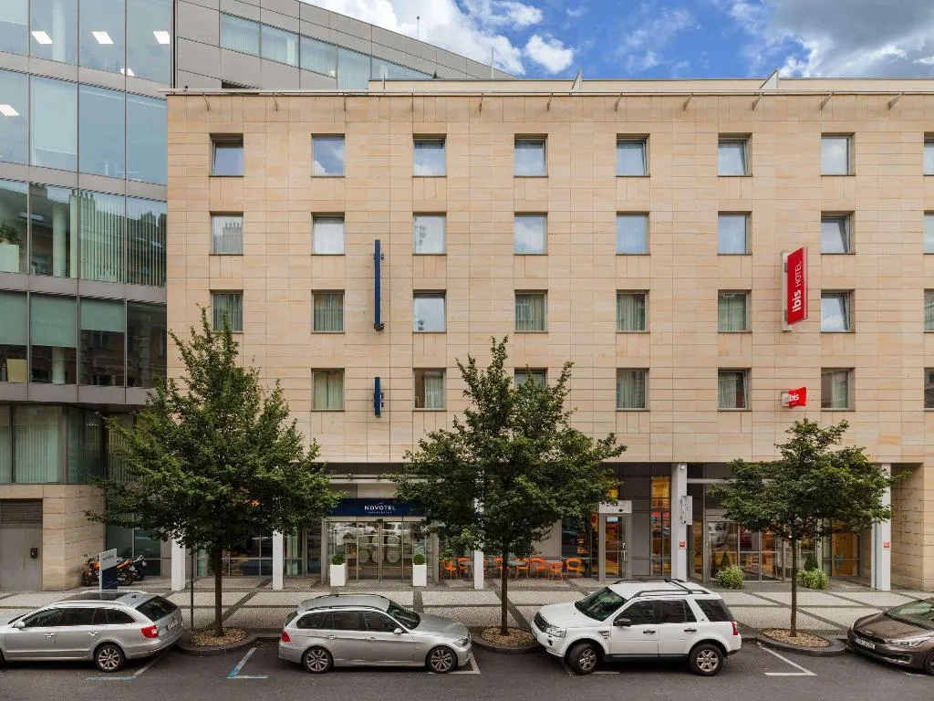 General view, Ibis Praha Wenceslas Square, Prague