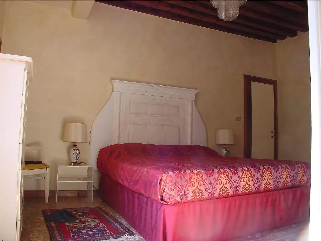 Room, B B San Firmino, Venice