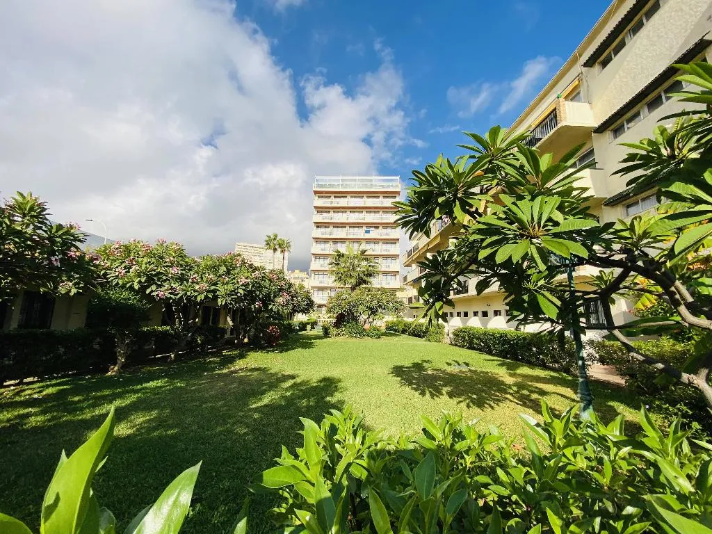 General view, Hotel Los Jazmines, Costa Del Sol