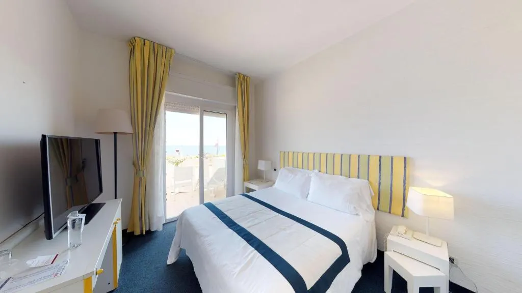 Room, Hotel Villa Sorriso, Venice