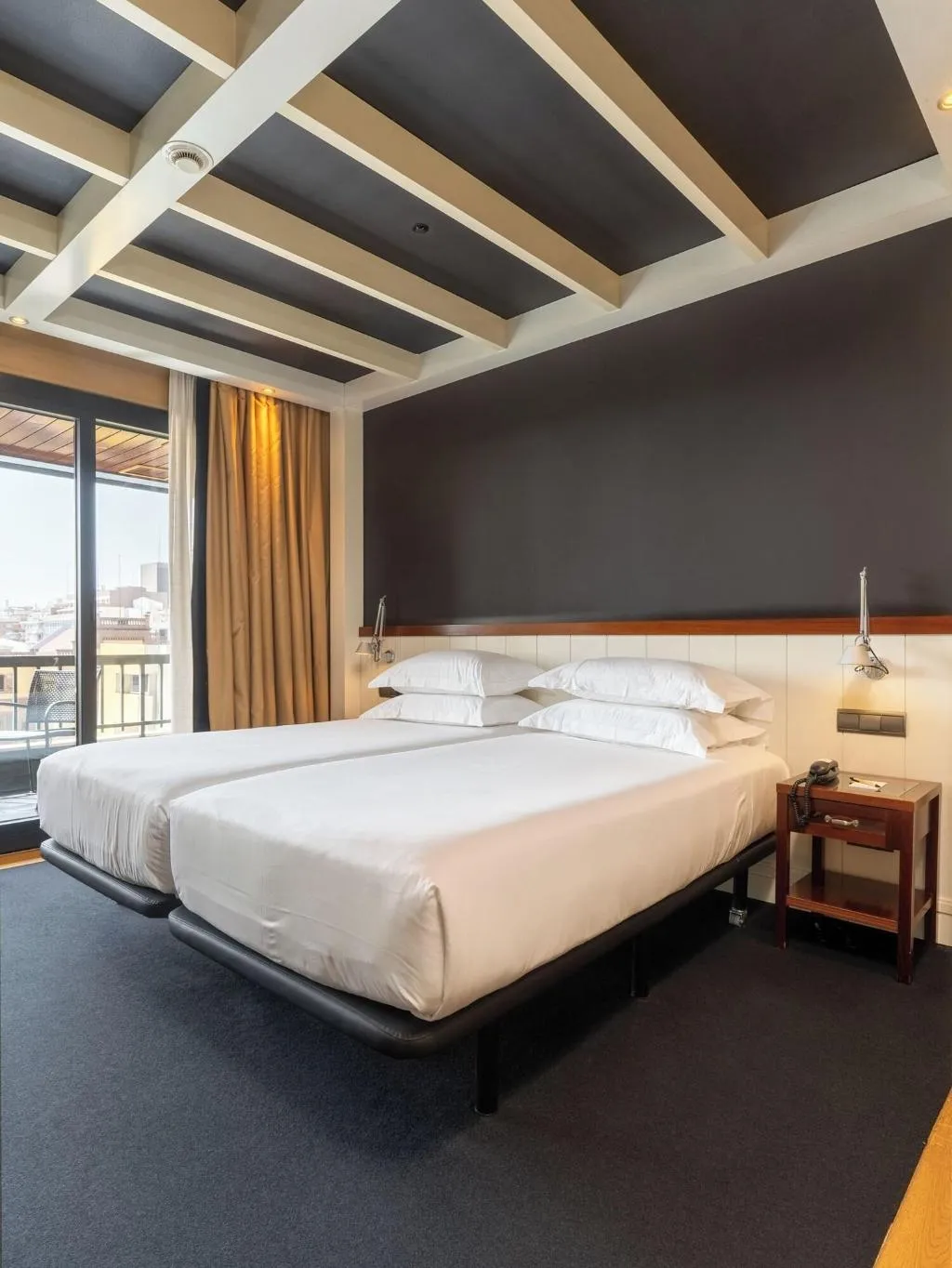 DOUBLE SUPERIOR Room, U232, Barcelona
