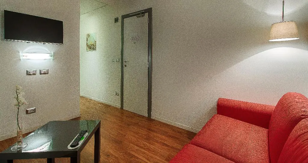 JUNIOR SUITE WITH TERRACE Room, Raganelli, Rome