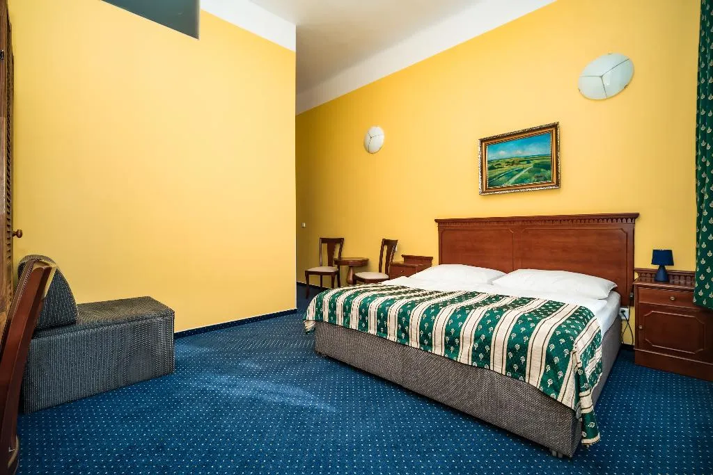 Double or Twin CAPACITY 3 Room, Otakar, Prague