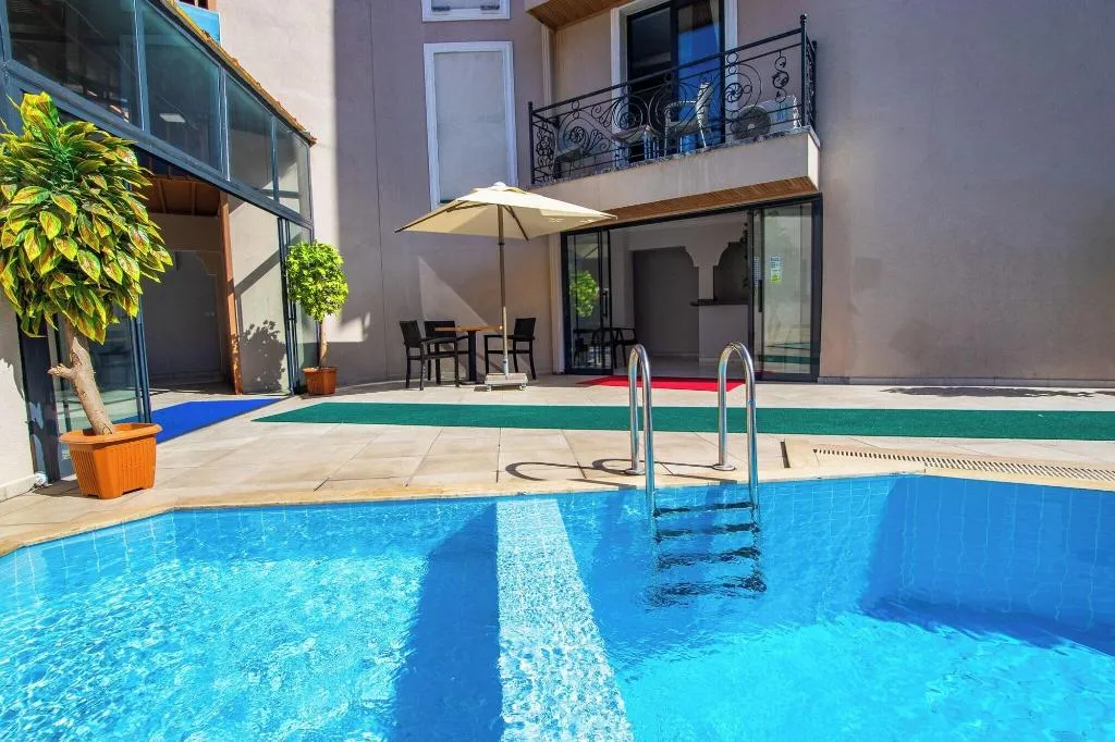 Sports and Entertainment, Emilia Hotel, Dalaman