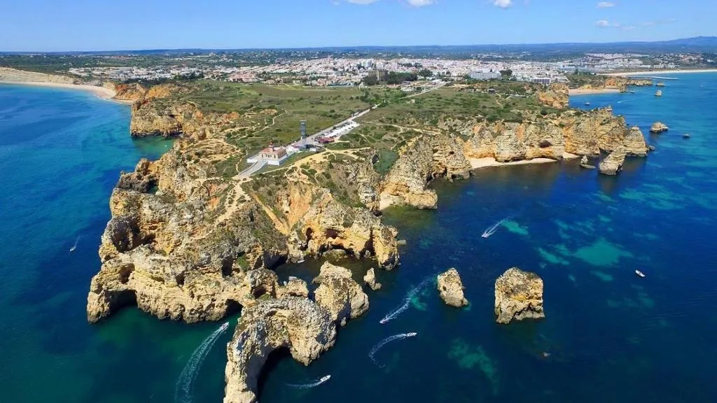 Beach, The 17 Hostel, Algarve