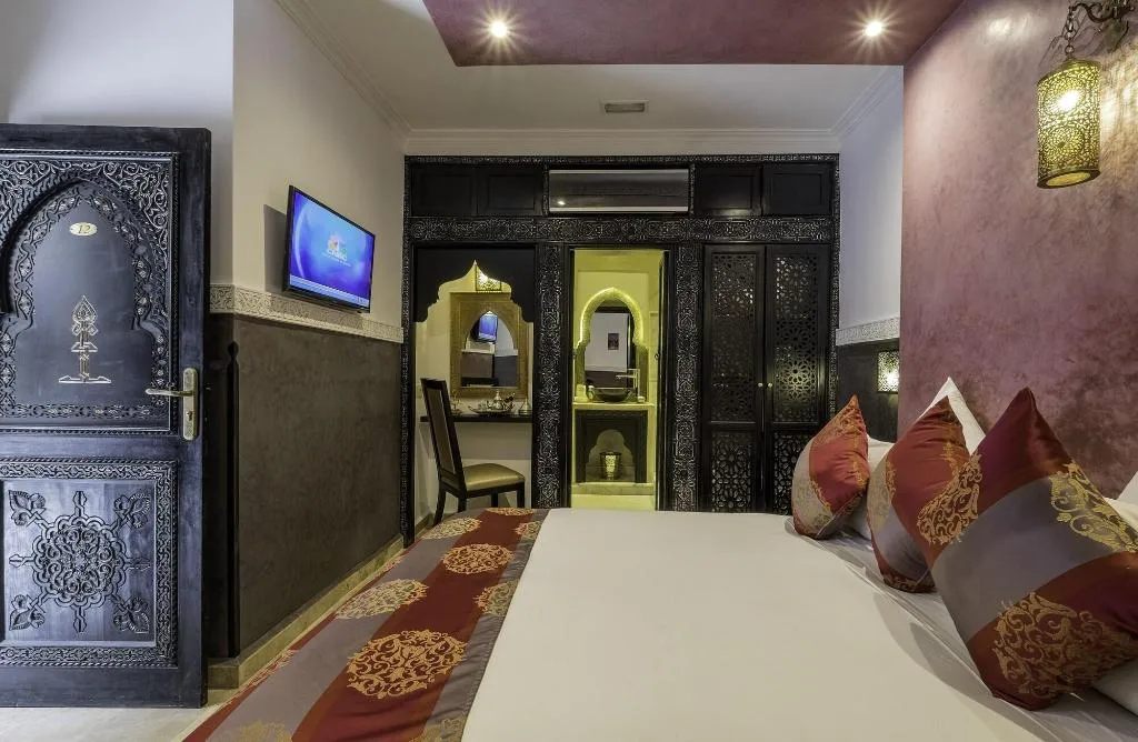 Room, Riad Nesma, Marrakech