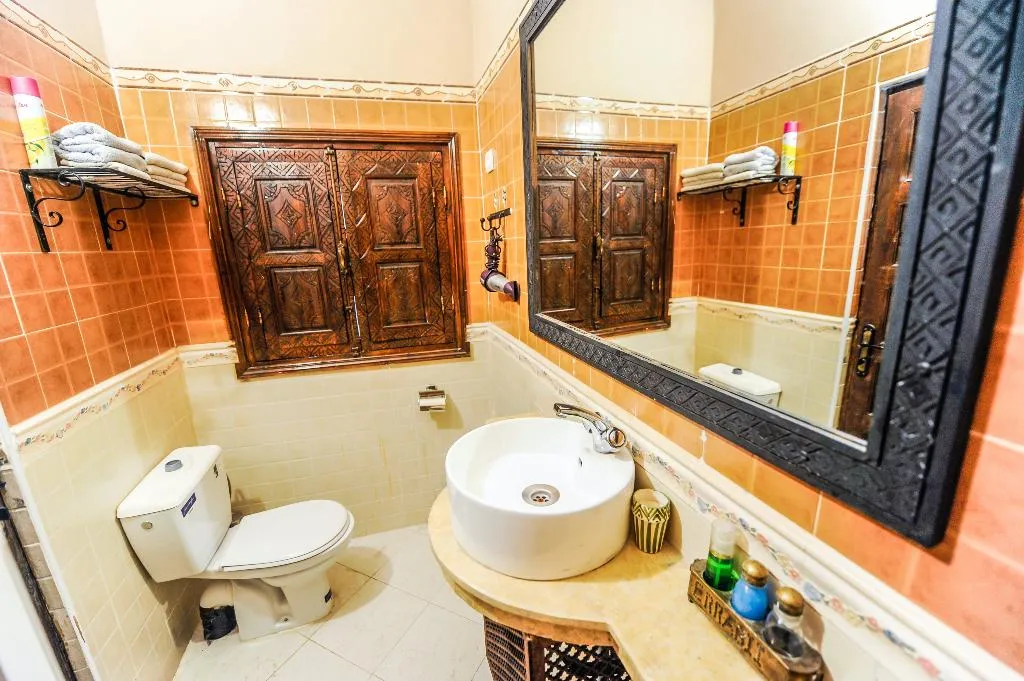 DOUBLE STANDARD Room, Riad Errabii, Marrakech