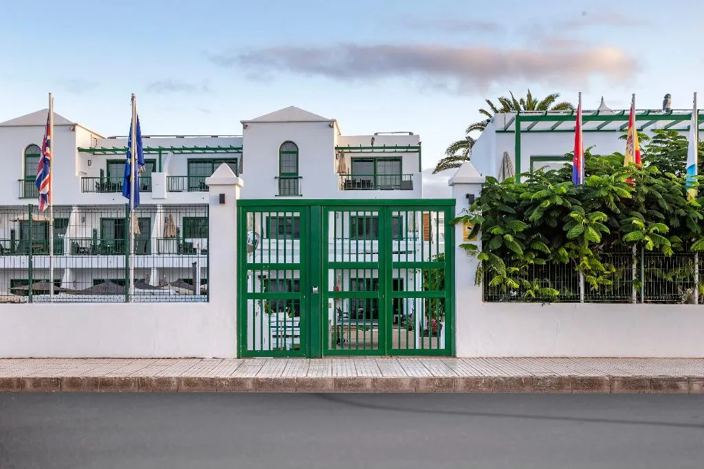 General view, Club del Carmen, Lanzarote