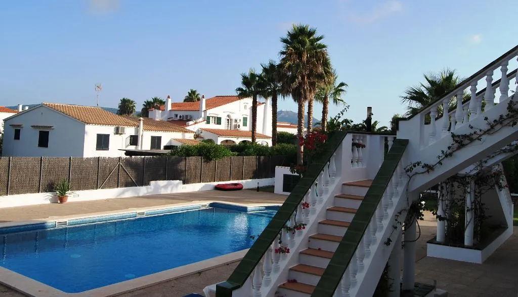 Pool, Apartamentos Jamaica, Menorca