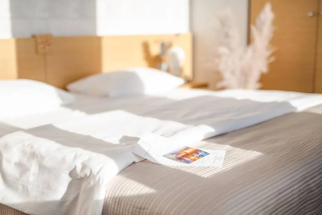 STUDIO DELUXE Room, Marina Club Hotel, Gdansk