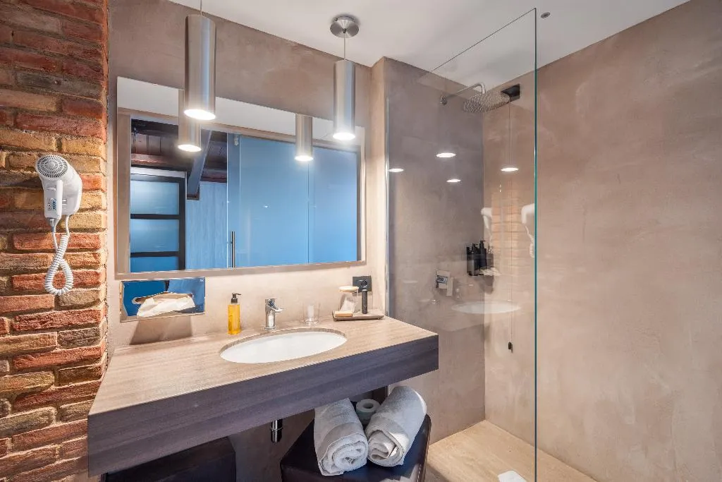 TRIPLE SUPERIOR Room, Vallegrande Nature Resort by Geocharme, Palermo