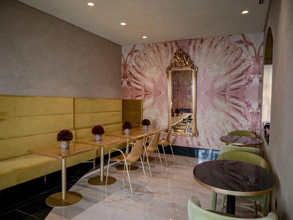 Bar, Madalena By the Beautique Hotels, Lisbon