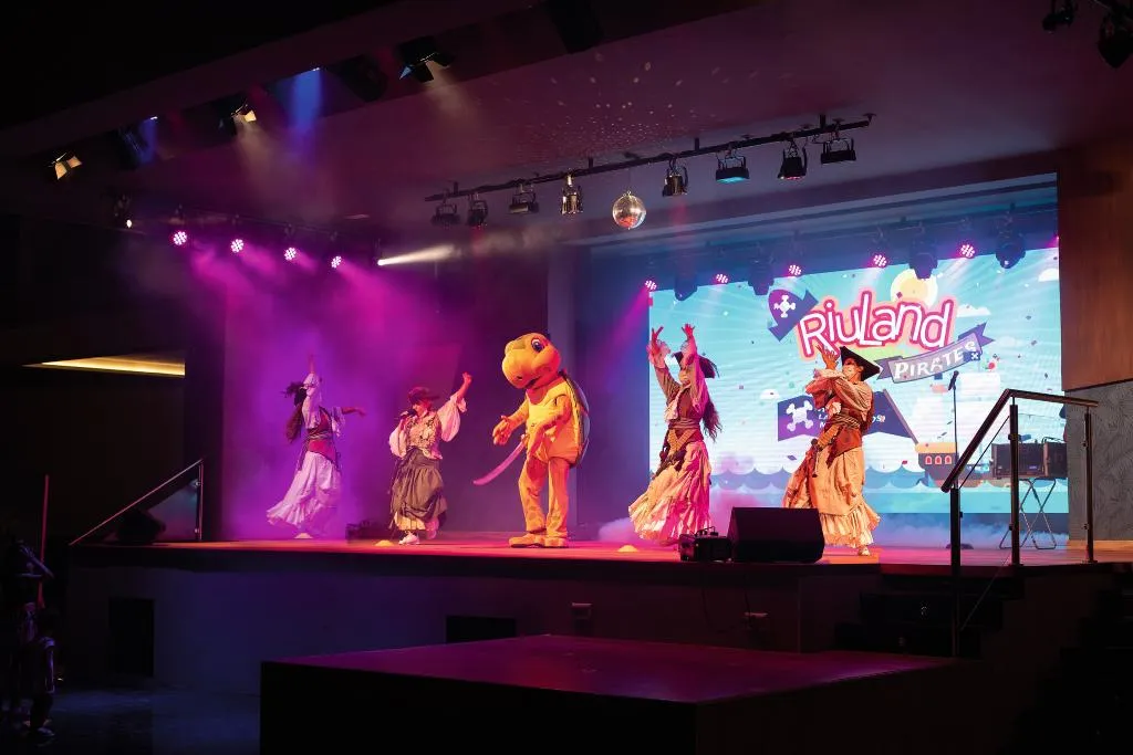 Sports and Entertainment, Hotel Riu Buenavista - All Inclusive, Tenerife