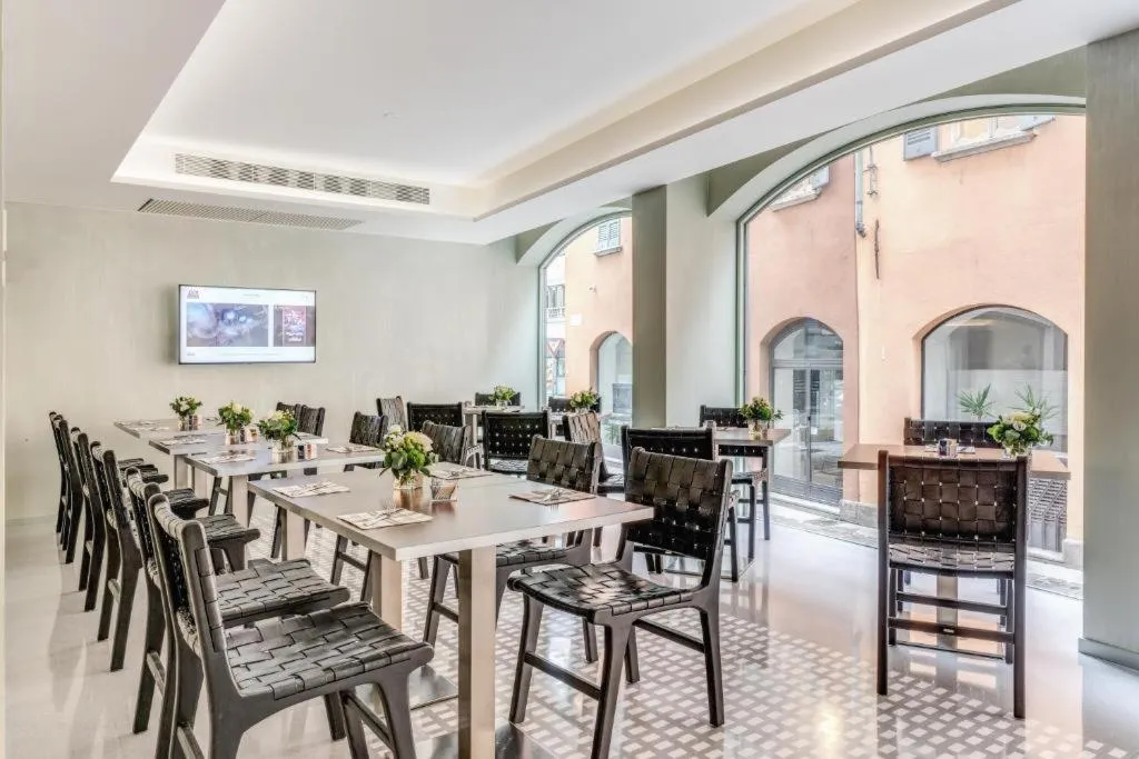 Restaurant, Plinius Lifestyle Hotel Lake Como, Milan
