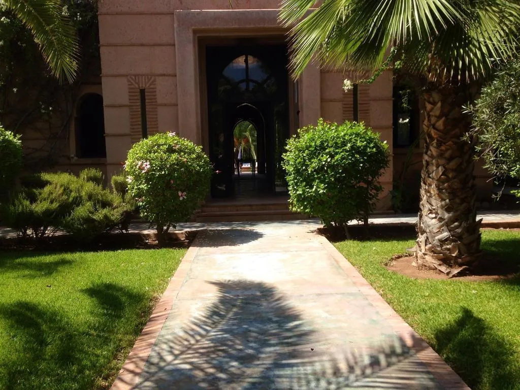General view, Villa al Assala Palmeraie, Marrakech