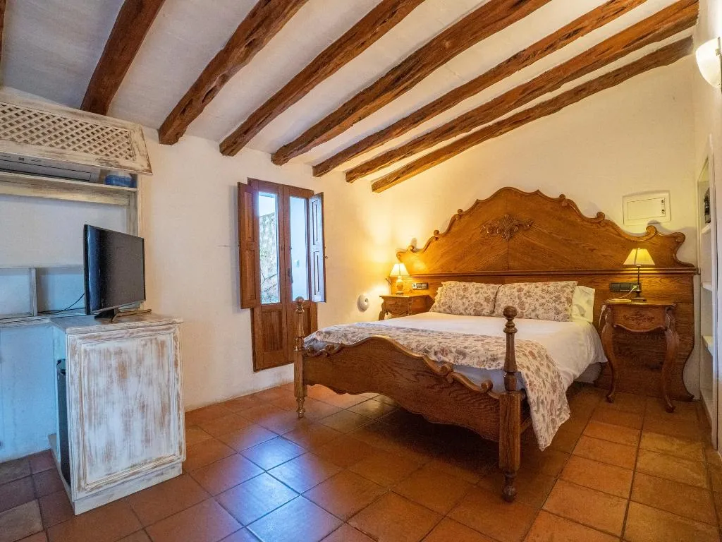DOUBLE STANDARD Room, Agroturismo Can Pere Sord, Ibiza