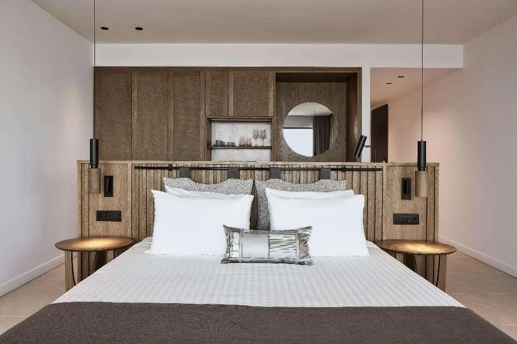 Room, The Olivar Suites, Corfu