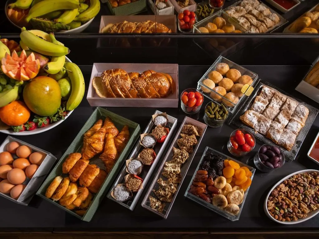 Restaurant, Sofitel Athens Airport, Athens