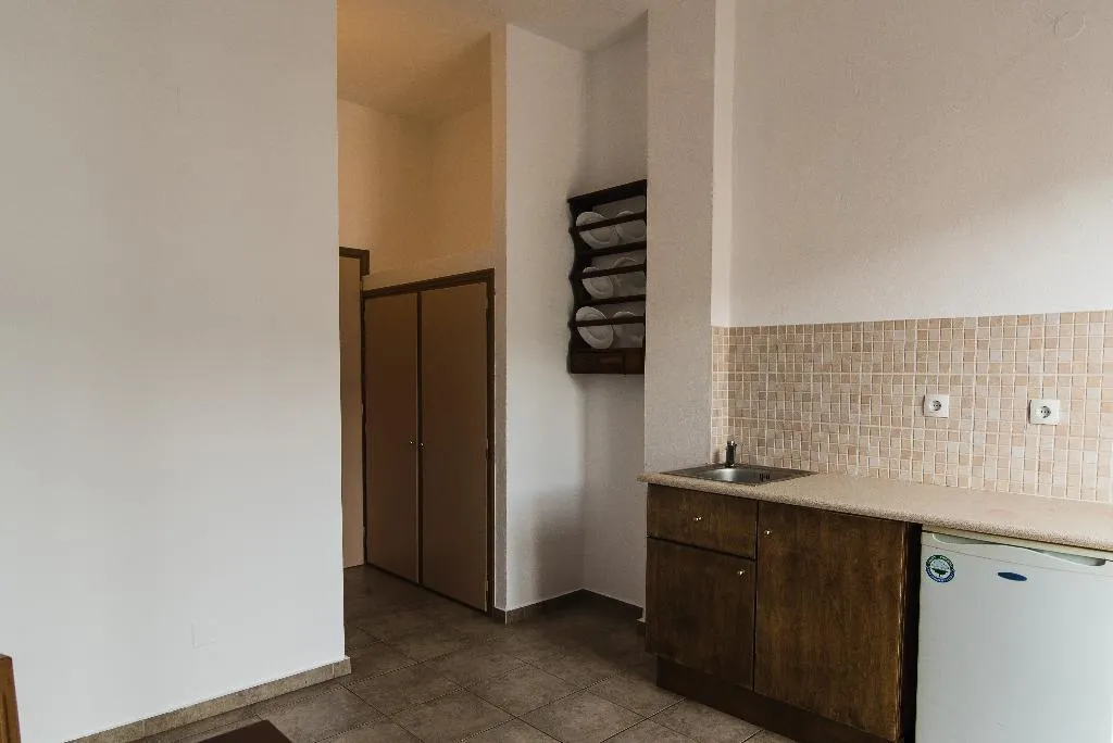 APARTMENT ONE BEDROOM Room, Ibiscus Apartments, Crete