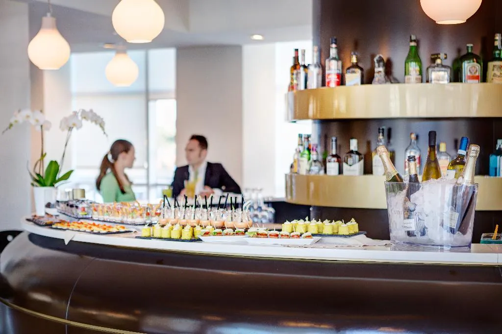 Bar, iH Hotels Roma Z3, Rome