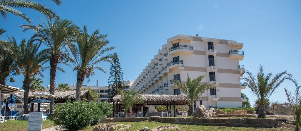 General view, Venus Beach Hotel, Cyprus